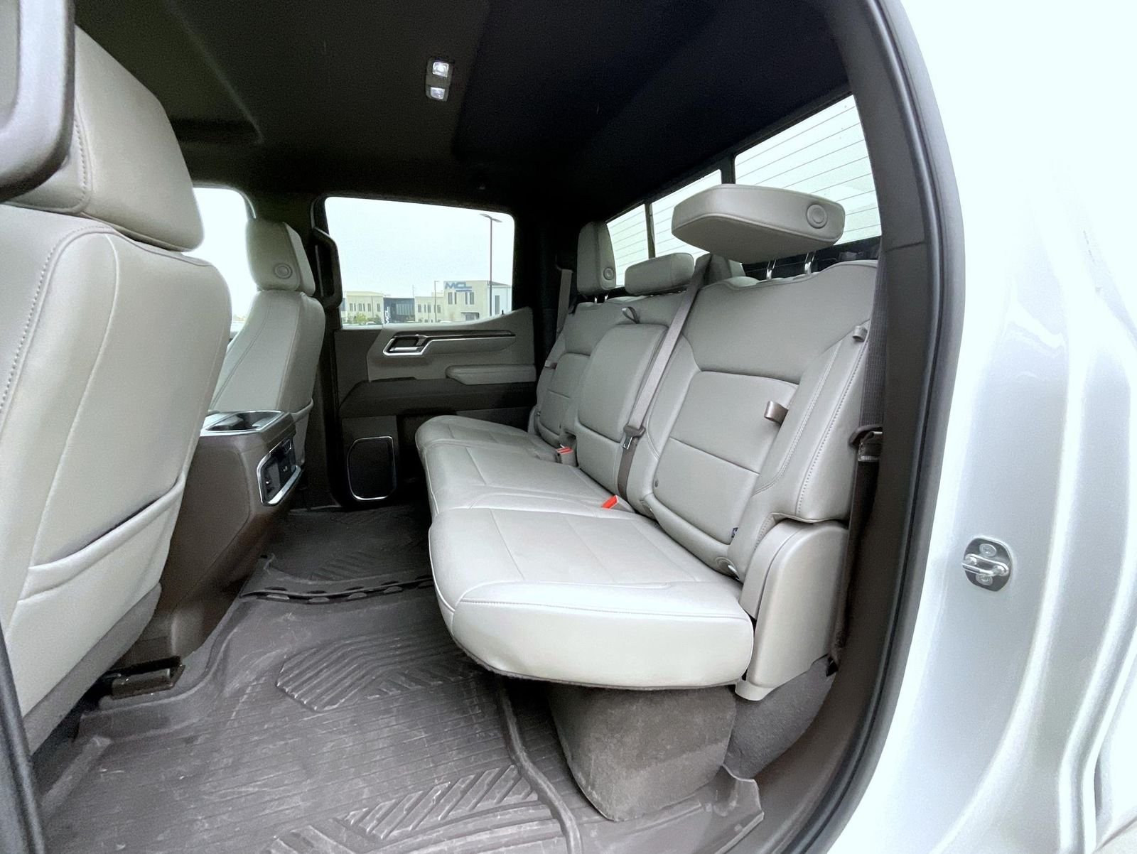 Used 2024 White Chevrolet LTZ image 19