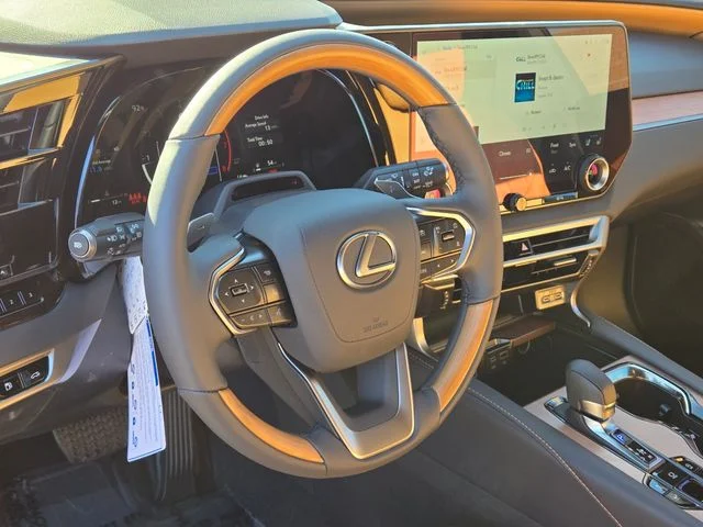 New 2026 Caviar Lexus PREMIUM image 11
