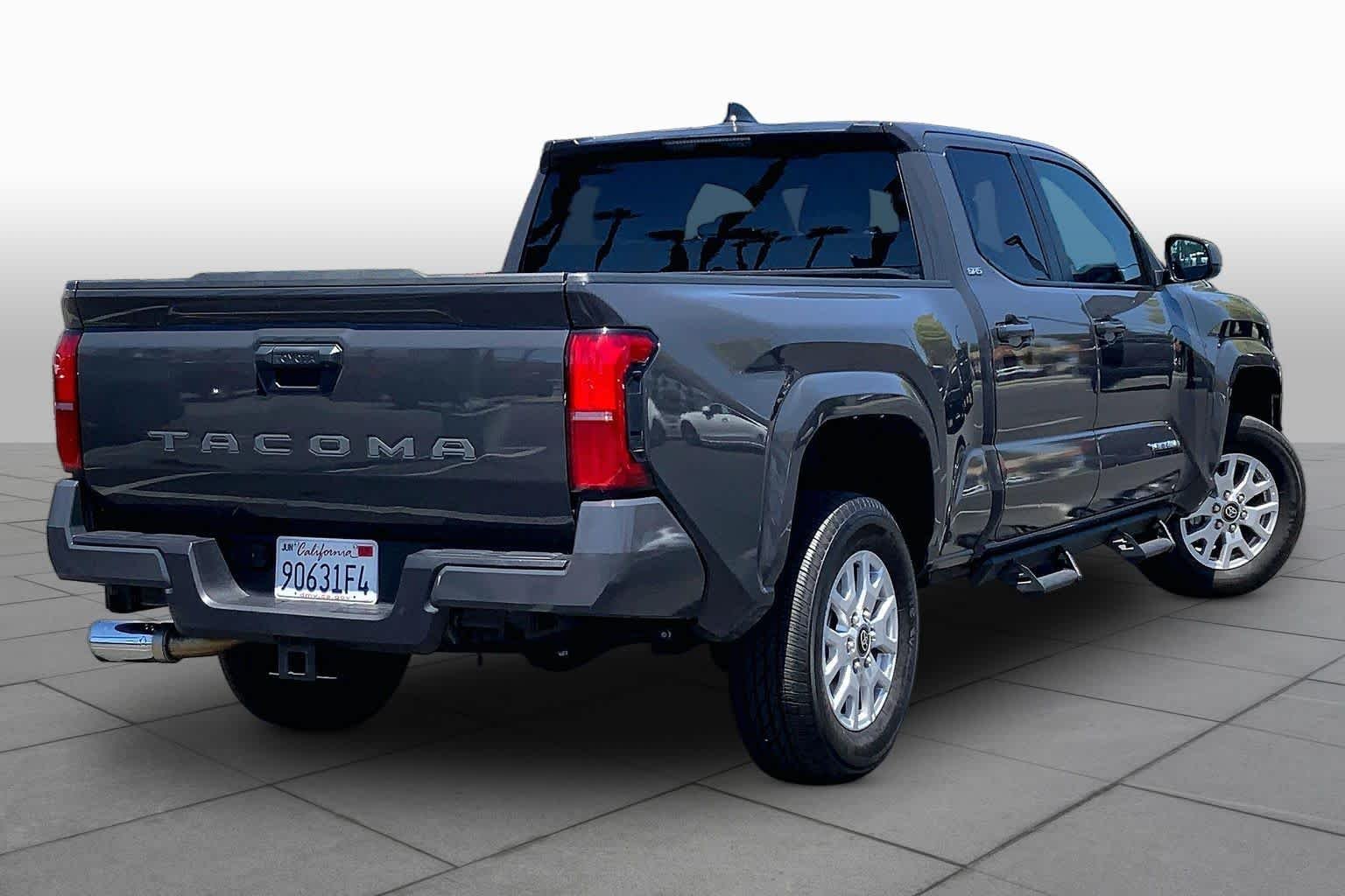 Certified Used 2025 Underground Toyota SR5 image 11