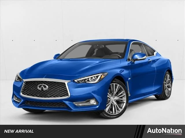 2021 INFINITI Q60 3.0t LUXE's photo