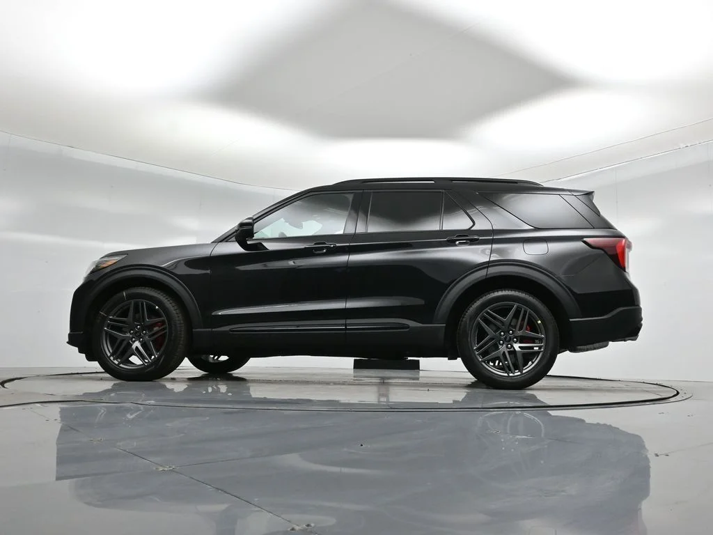 New 2026 Agate Black Metallic Ford ST image 55