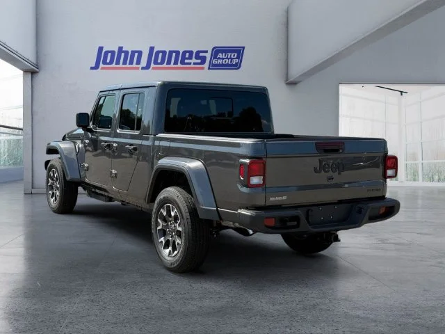 New 2026 Gray Jeep Sahara image 3