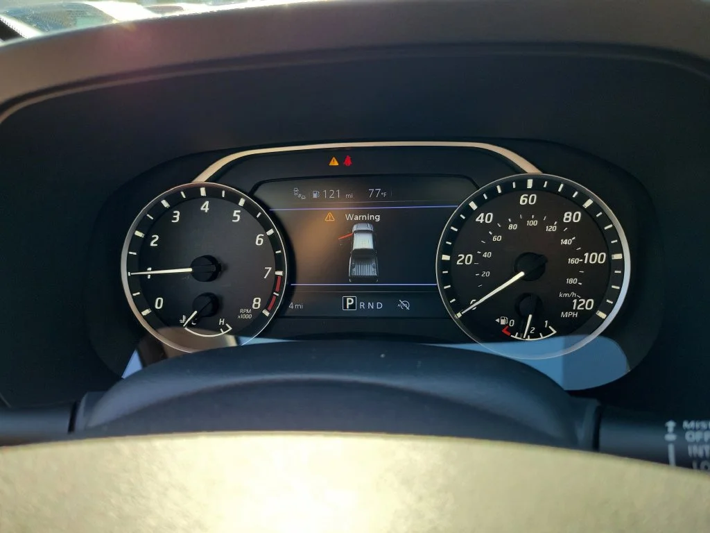 2026 Nissan Frontier SV - Photo 14
