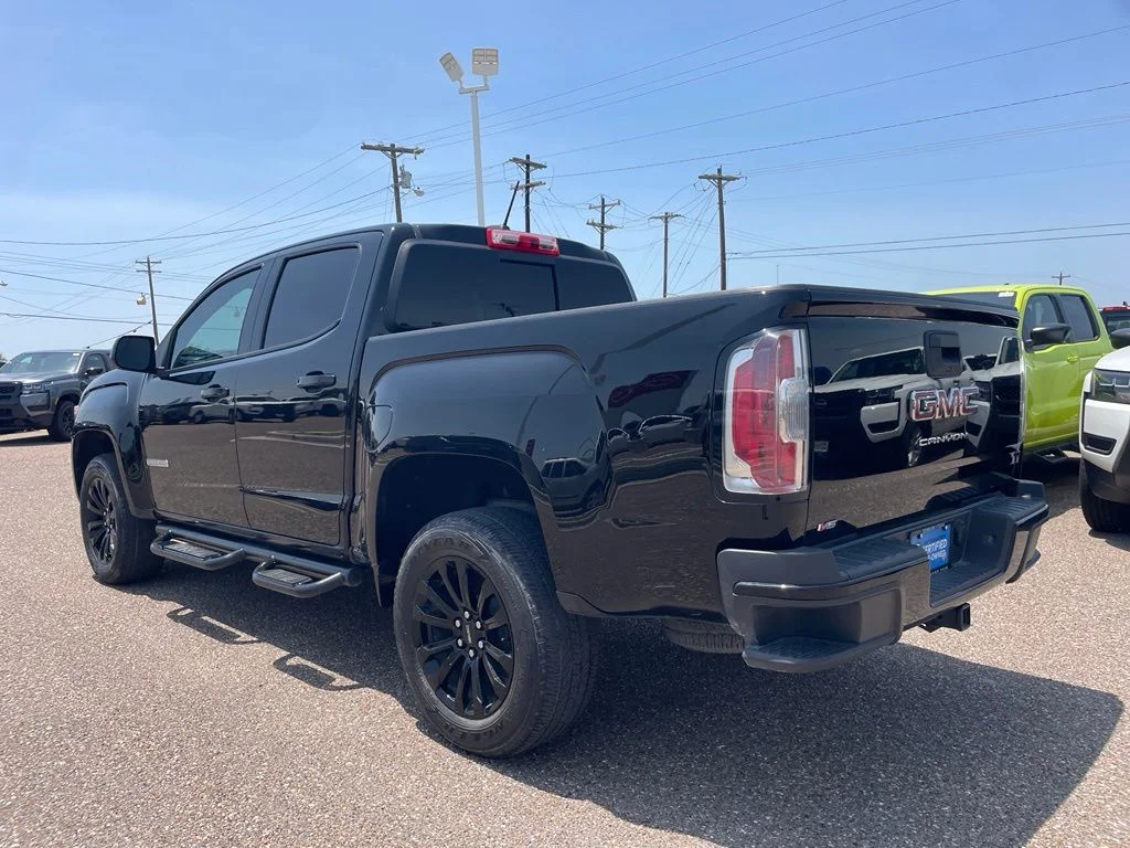 Used 2022 Black GMC Elevation image 5