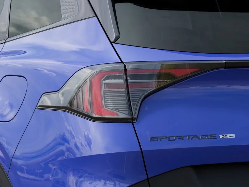 New 2026 Nebular Blue Kia X-Pro Prestige image 11