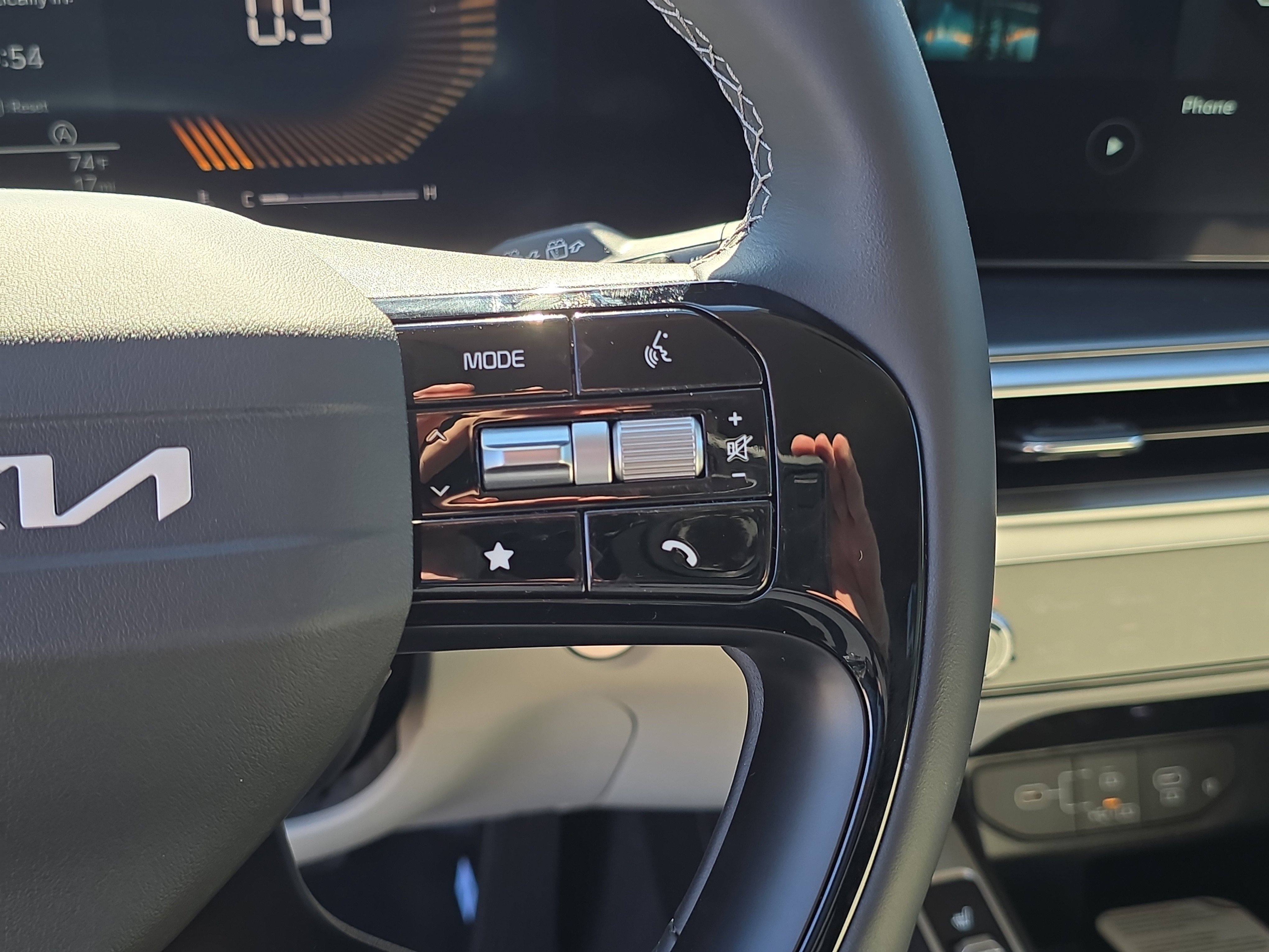 New 2026 Midnight Lake Blue Kia S image 35