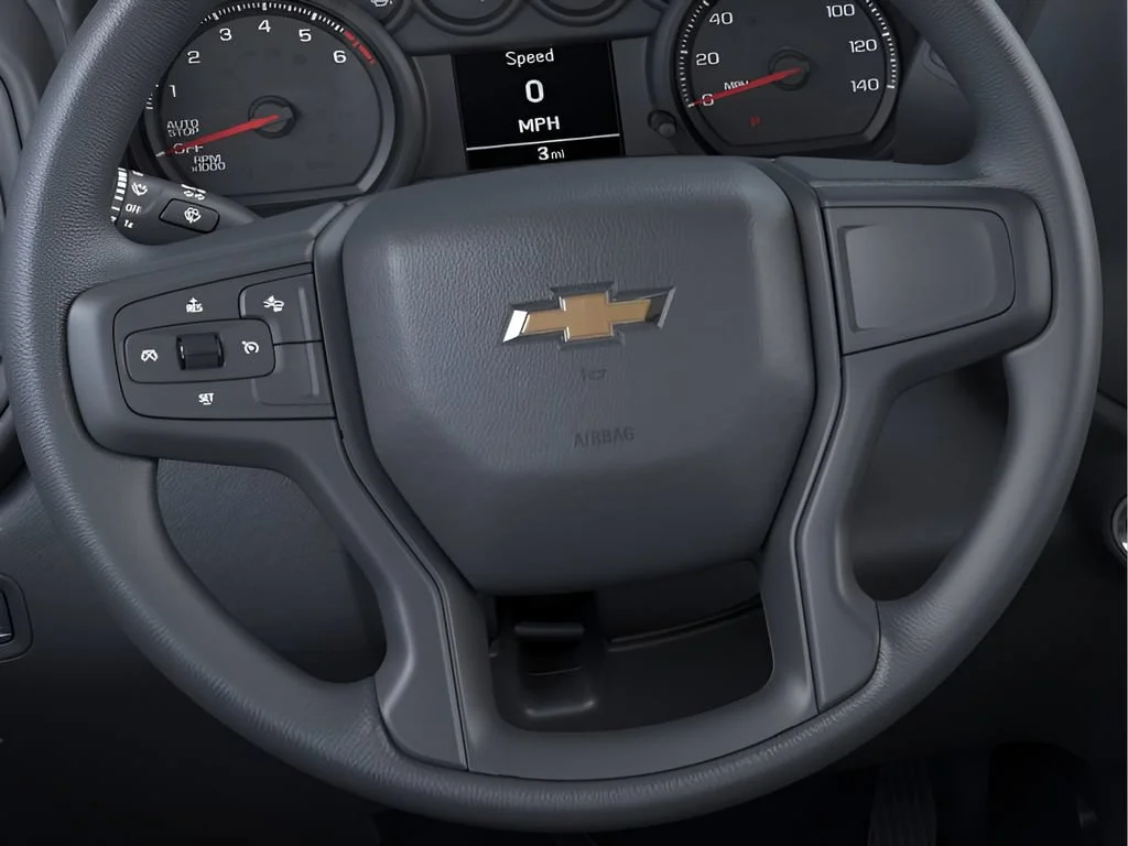 2026 Chevrolet Silverado 1500 Custom - Photo 19