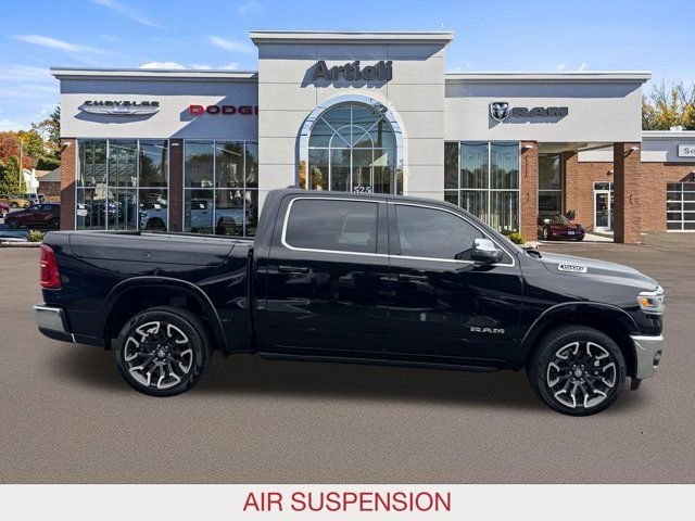 Used 2025 Black Ram Limited image 7