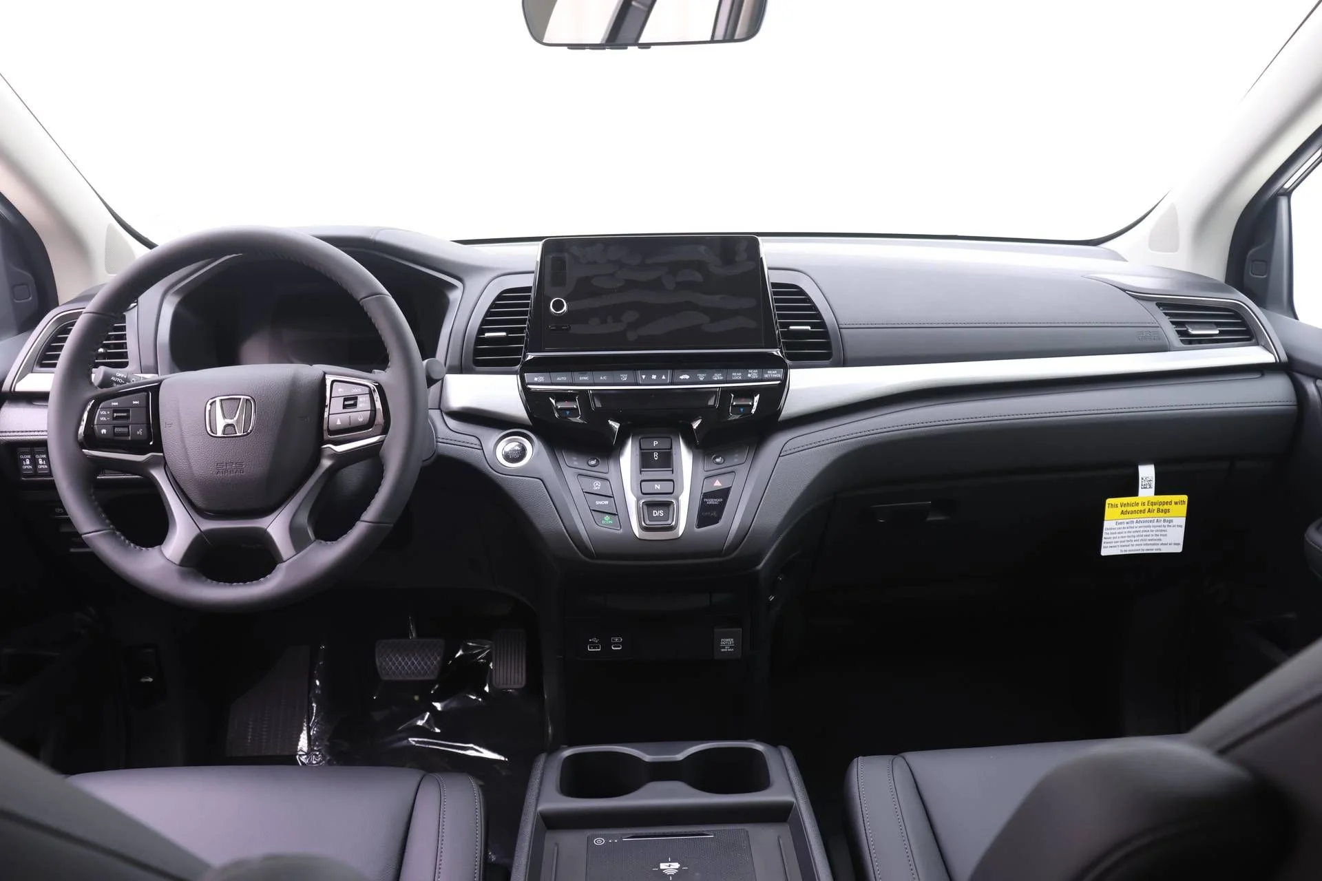 New 2026 Gray Honda EX-L image 5