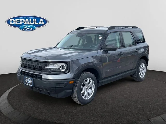 2021 Ford Bronco Sport