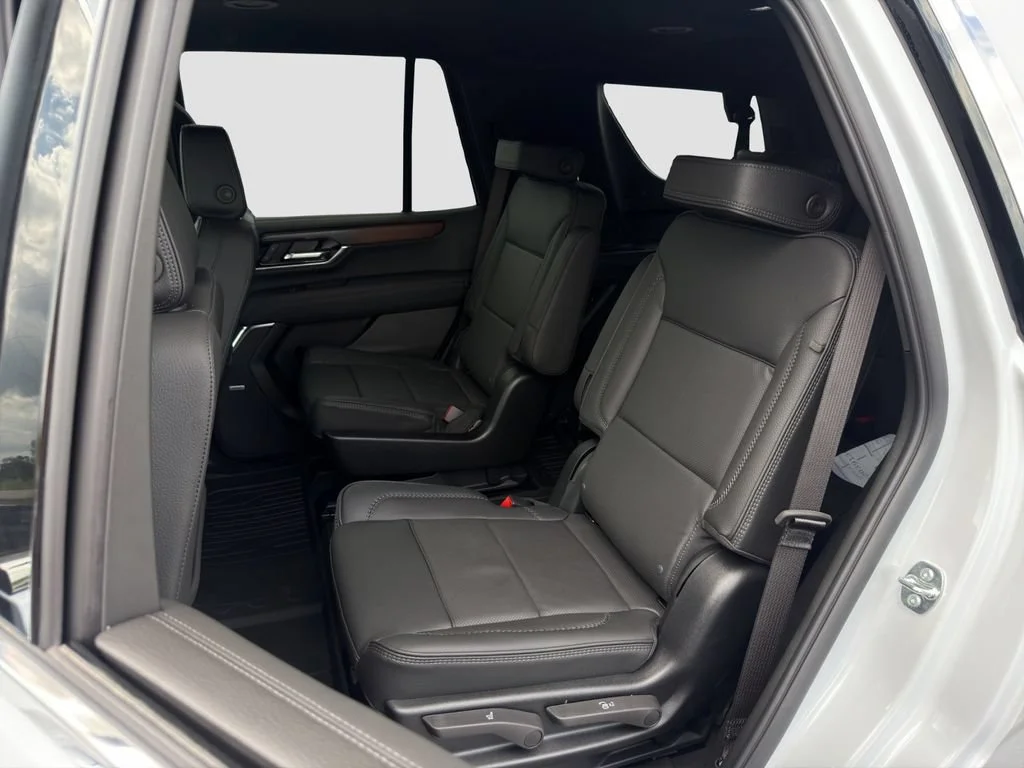New 2026 Glacier White Tricoat GMC Denali image 13