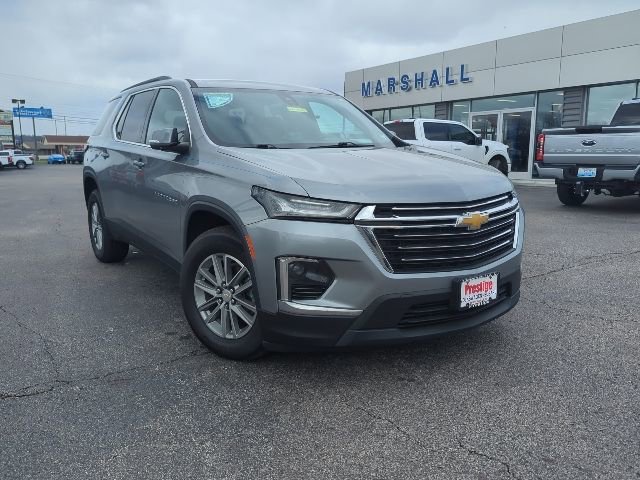 2023 Chevrolet Traverse 1LT - Photo 2