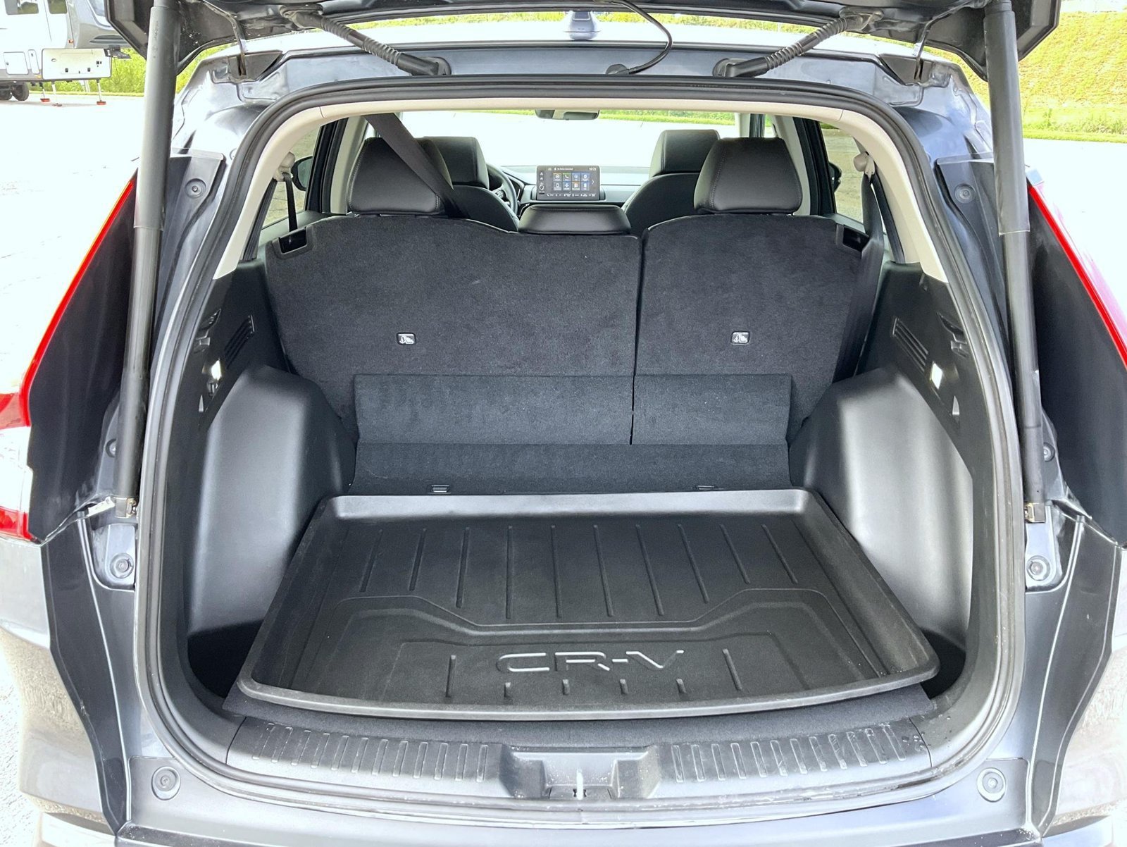 2025 Honda CR-V EX-L - Photo 21