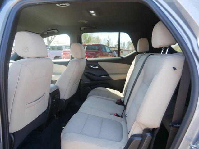 Certified Used 2023 Sterling Gray Metallic Chevrolet LS image 16