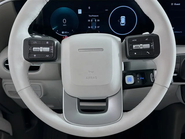 New 2026 Blue Hyundai Blue SEL image 15
