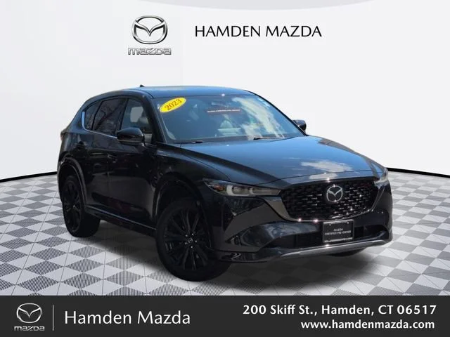 2023 Mazda CX-5