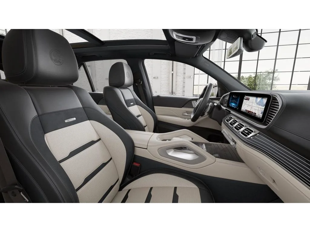 2026 Mercedes-Benz GLE AMG GLE 53 - Photo 71