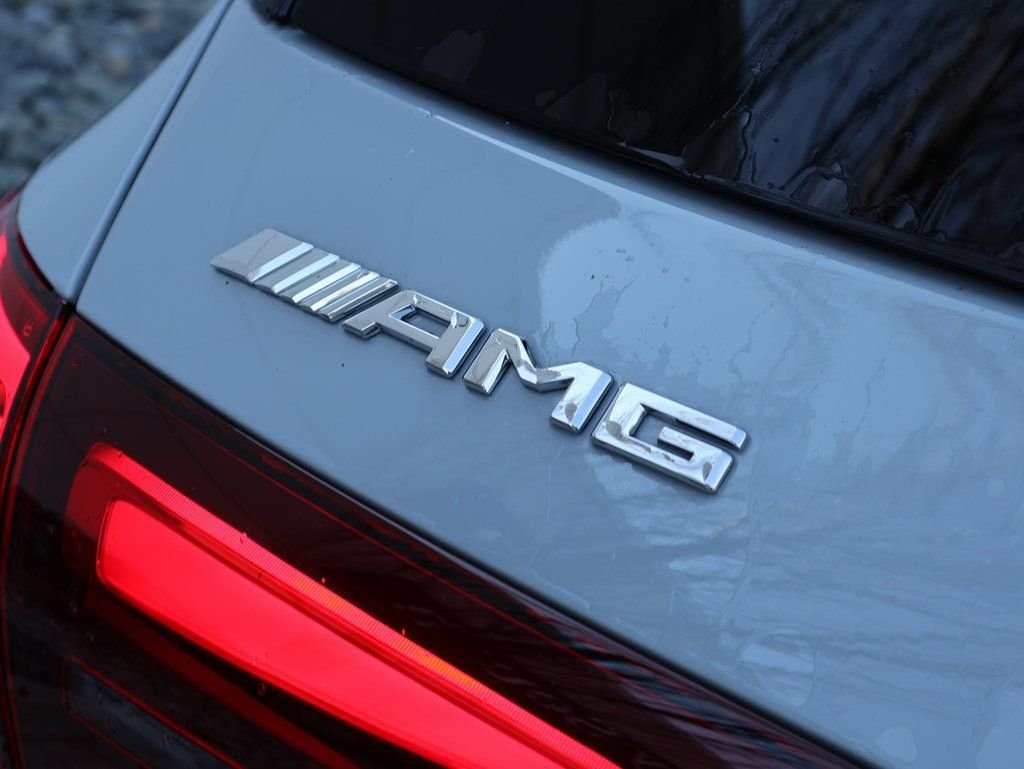New 2026 MANUFAKTUR Alpine Grey Mercedes-Benz GLE 63 S AMG® image 9