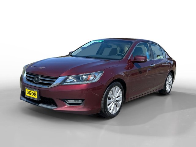2013 Honda Accord EX-L