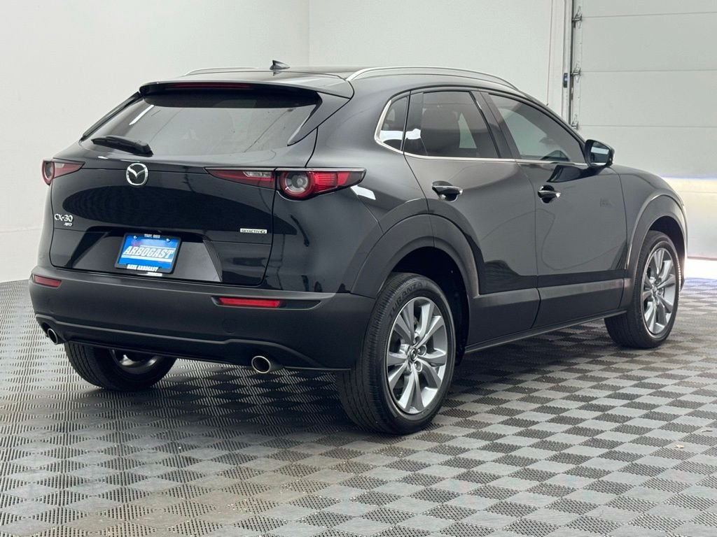Used 2023 Jet Black Mica Mazda 2.5 S Premium Package image 8