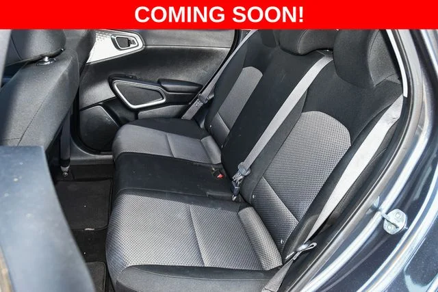 Used 2020 Gray Kia LX image 19