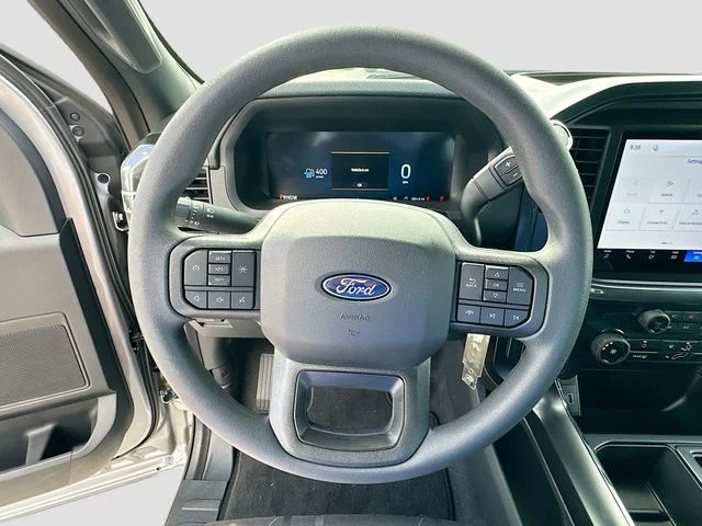 New 2026 Silver Metallic Ford STX image 7