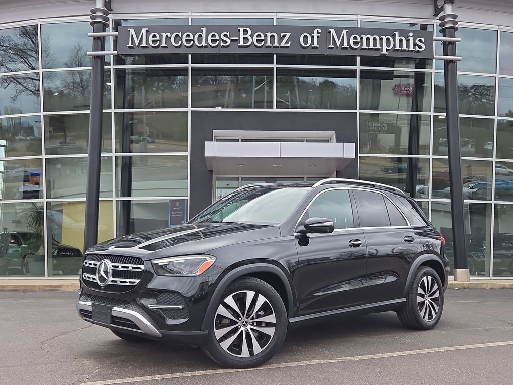 2025 Mercedes-Benz GLE GLE 450 4MATIC's photo