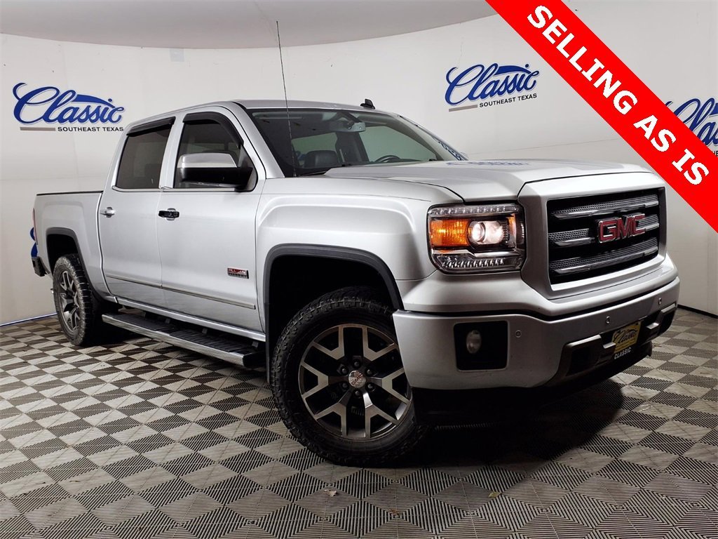 2014 GMC Sierra 1500 SLT