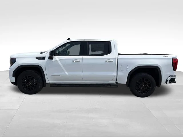 New 2026 Summit White GMC Elevation image 4