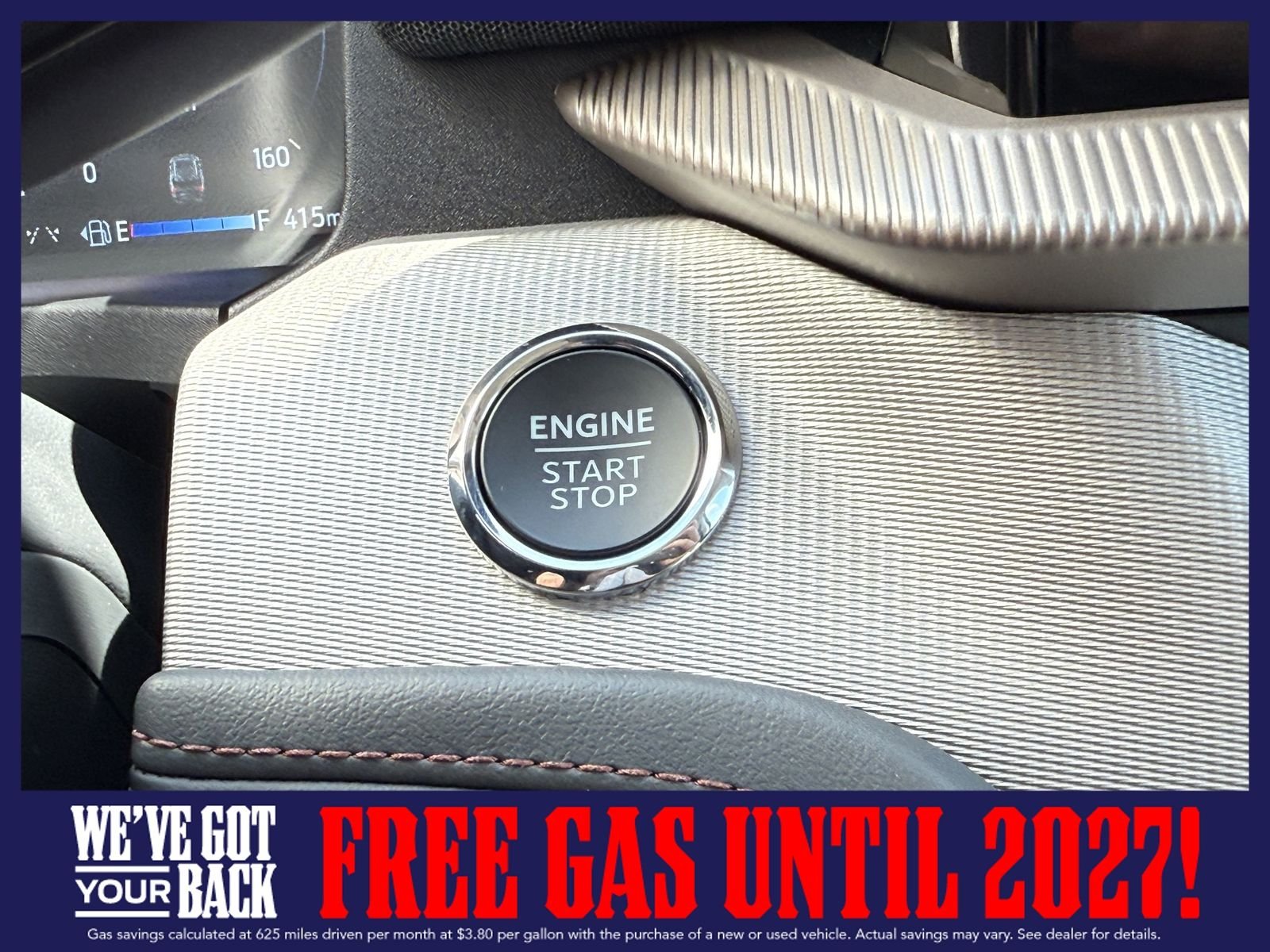 New 2026 Vapor Blue Metallic Ford Active image 27