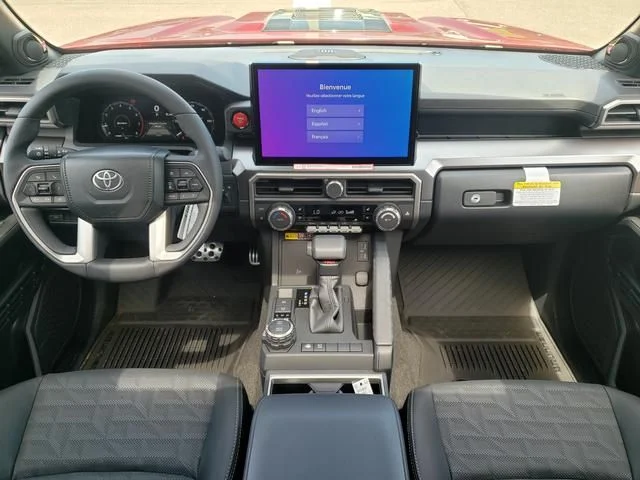 New 2026 Supersonic Red Toyota TRD Sport Premium image 13