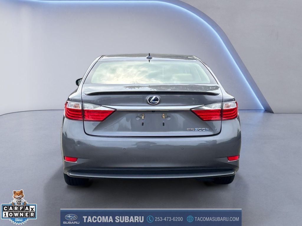 Used 2013 Gray Lexus 300h image 4