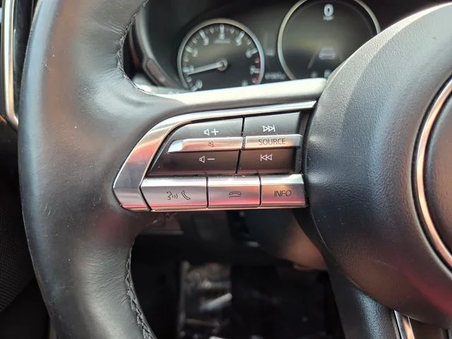 Certified Used 2024 Beige Mazda 2.5 Turbo Premium Plus Package image 32
