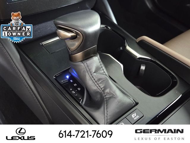 Certified Used 2025 CLOUDBURST GRAY Lexus 300h image 27