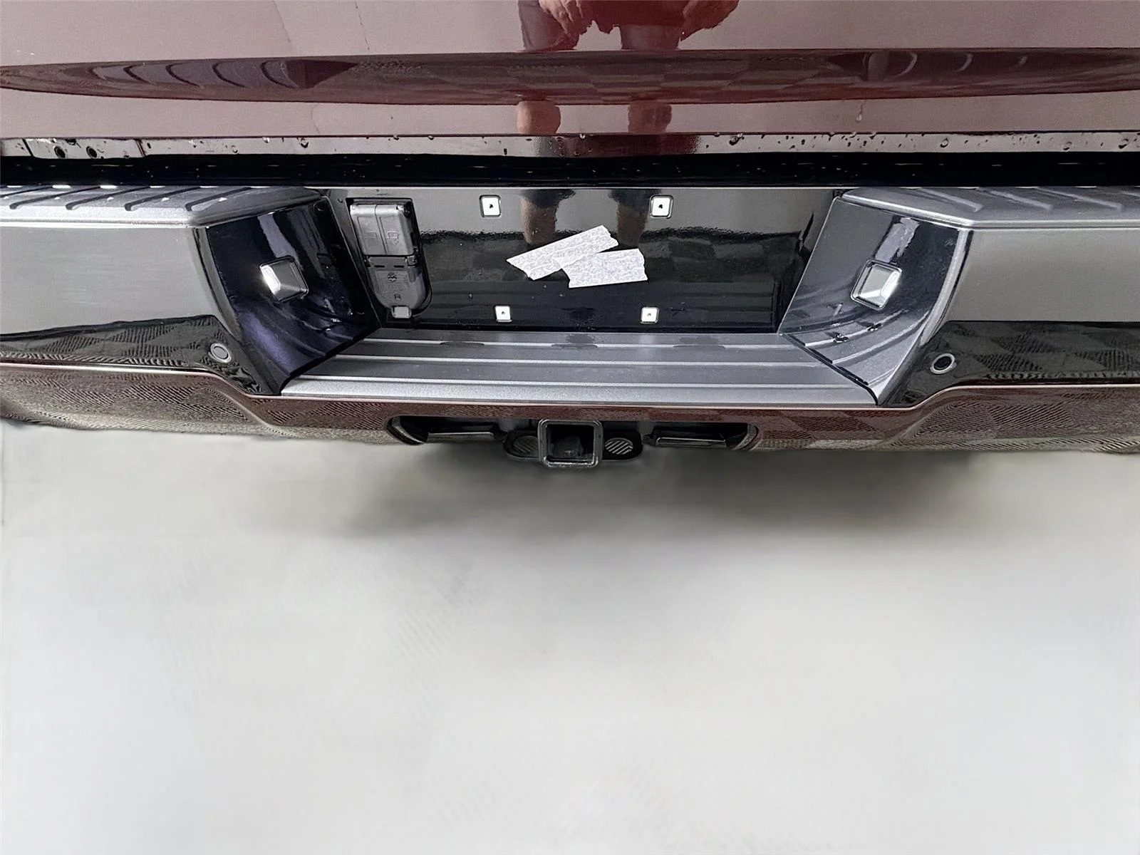 2025 GMC Sierra EV Denali - Photo 37