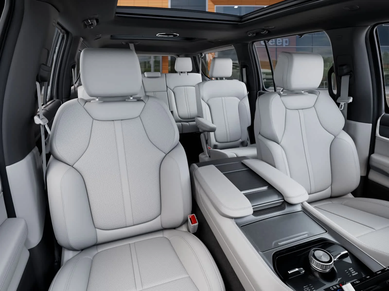 New 2026 High Gloss Black Jeep Limited Reserve image 16