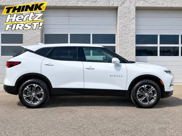 2024 Chevrolet Blazer
