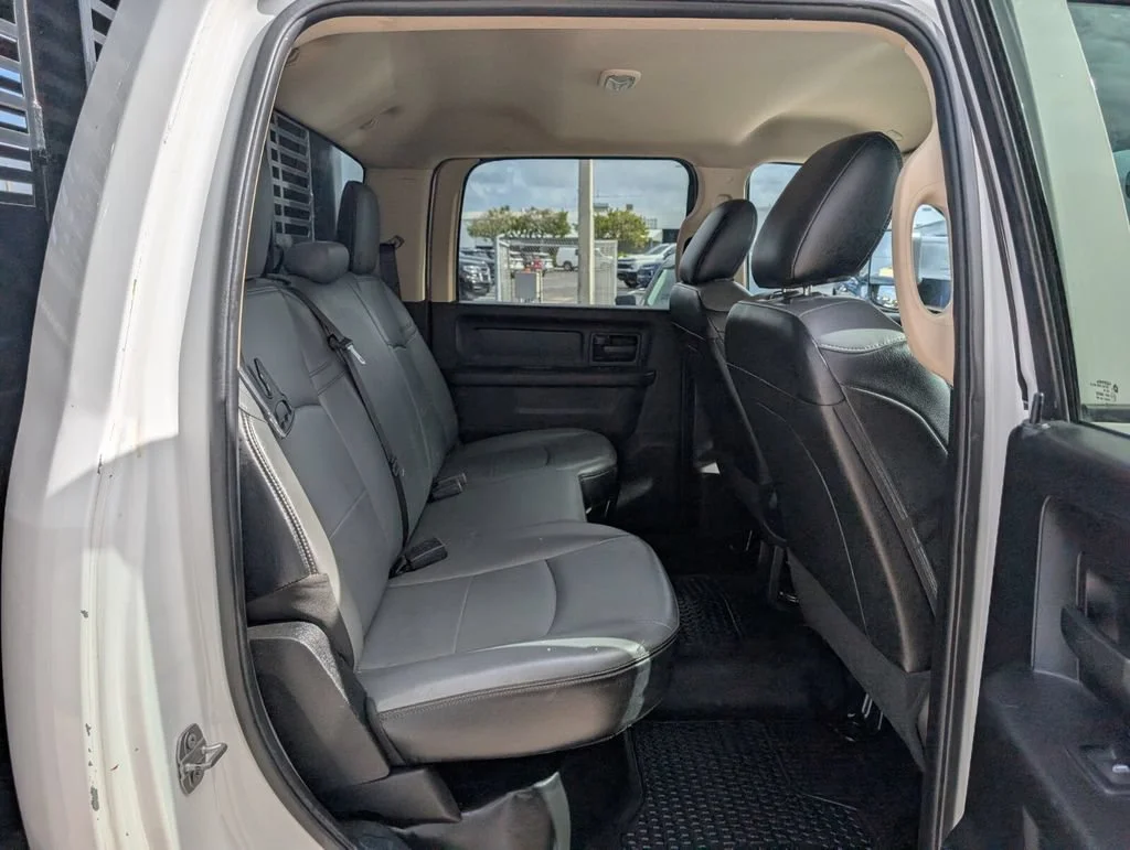 Used 2020 White Ram Tradesman image 16