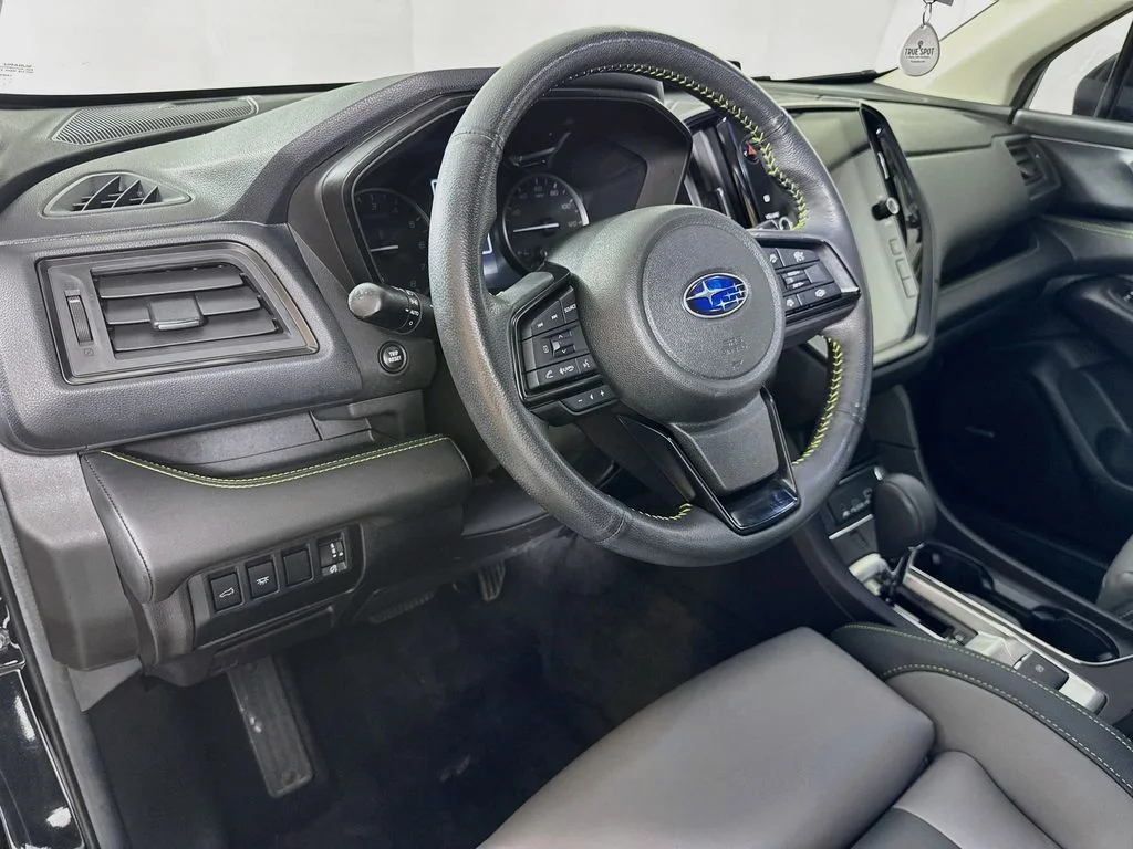 Used 2023 Black Subaru Onyx Edition image 9
