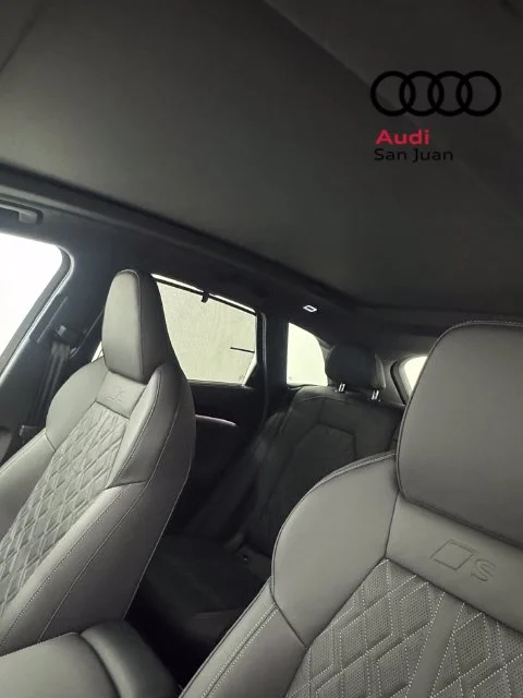 New 2026 Black Audi Prestige image 15
