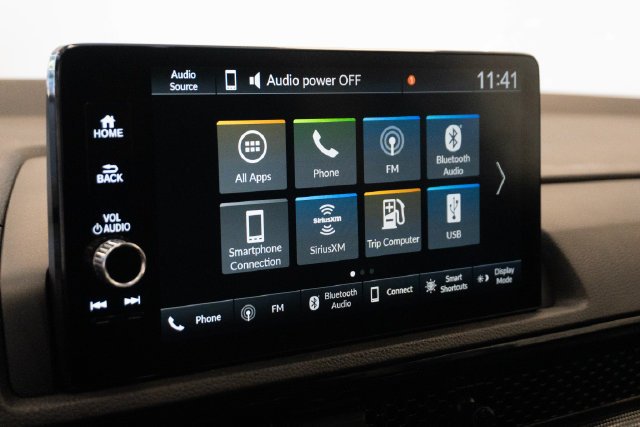 Used 2025 Gray Honda EX-L image 16