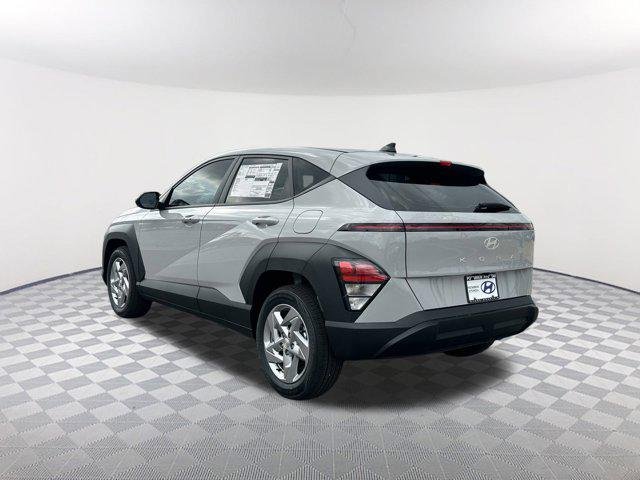 New 2026 Cyber Gray Metallic Hyundai SE image 7