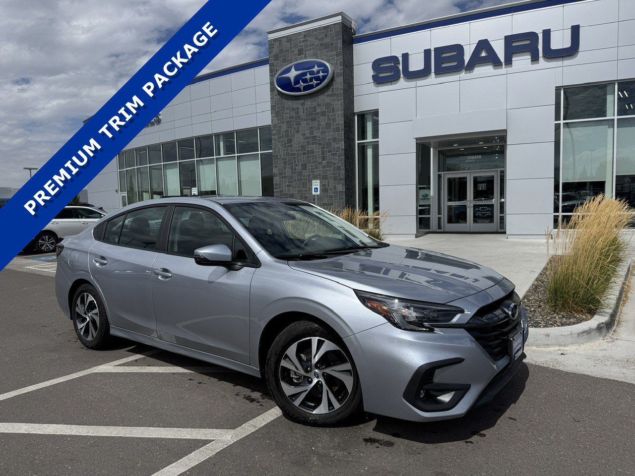 2025 Subaru Legacy