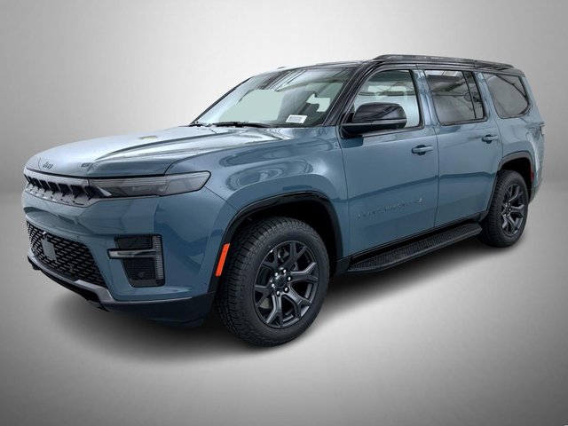 2026 Jeep Grand Wagoneer Upland