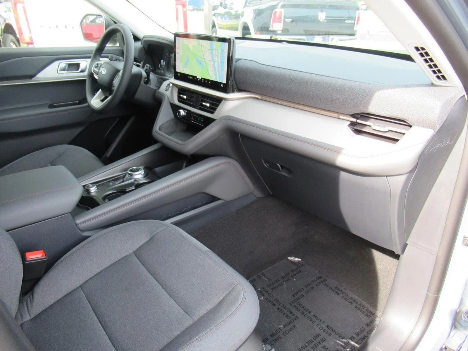 New 2026 Vapor Blue Metallic Ford Active 100A image 10