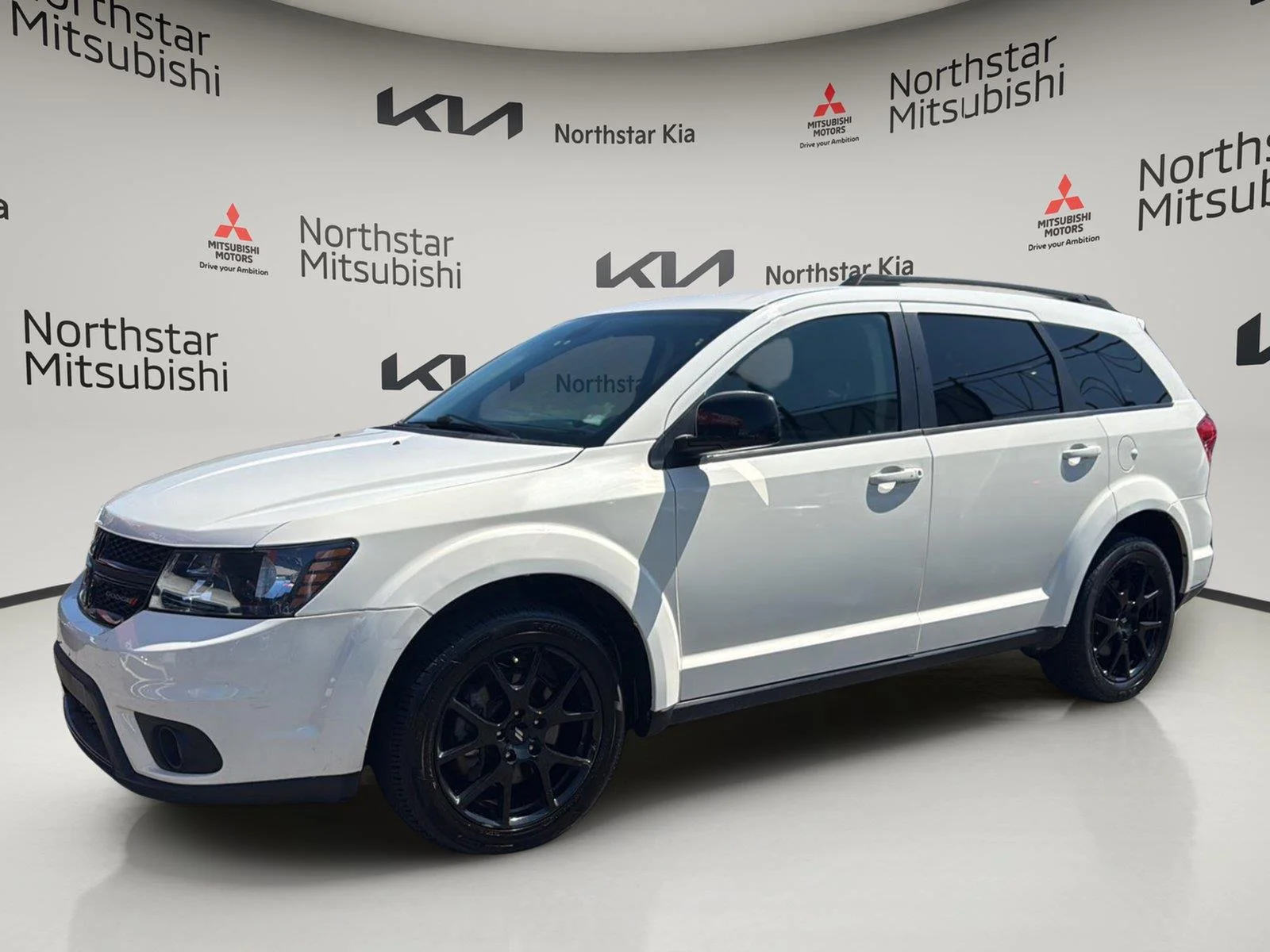 Used 2019 Vice White Dodge SE image 1
