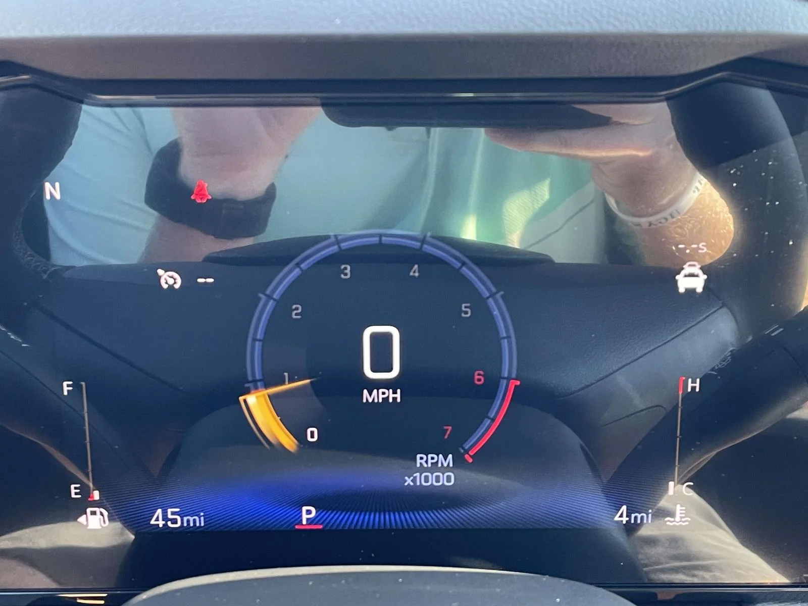 New 2026 Sterling Gray Metallic Chevrolet LT image 21