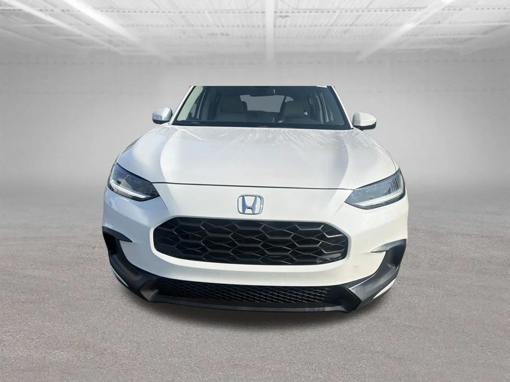 Certified Used 2024 White Honda LX image 14