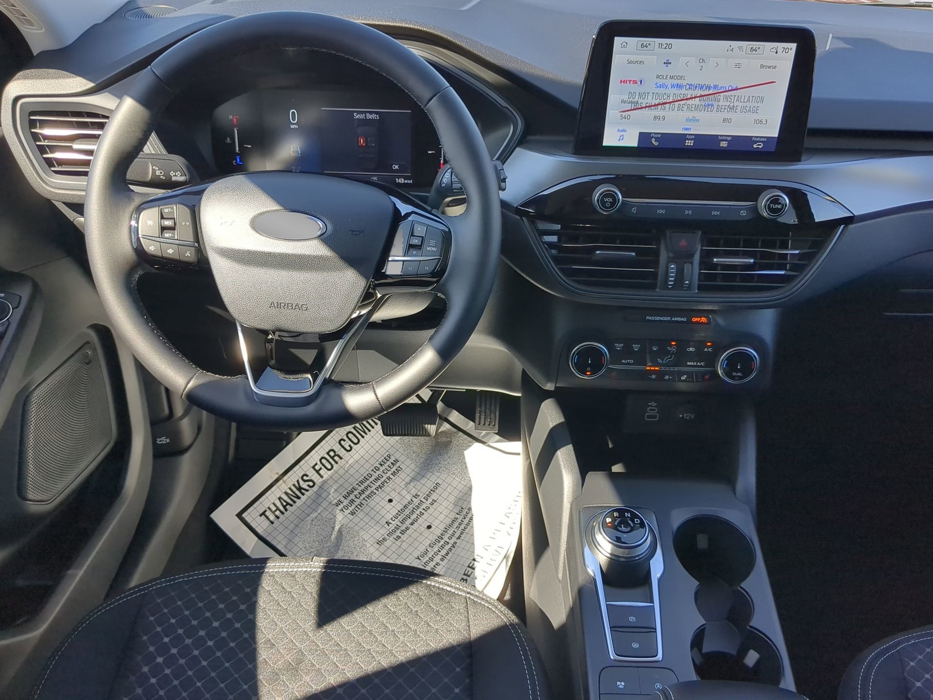 2026 Ford Escape Active - Photo 40