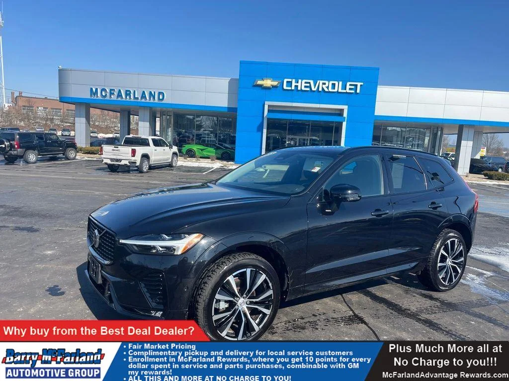 2023 Volvo XC60